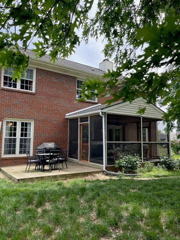 4673 Collinswood Drive, Lexington, KY 40515