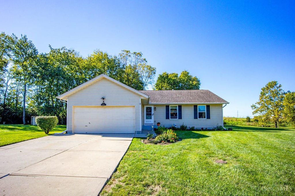 6509 Fayetta Drive, Fairfield Twp, OH 45011