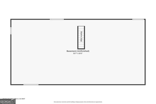 156 King David Drive SW, Lilburn, GA 30047