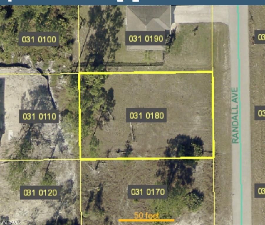 724 Randall AVE E, LEHIGH ACRES, FL 33974 — exterior