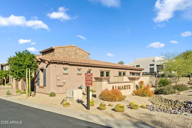 80 ALMARTE Circle, Carefree, AZ 85377