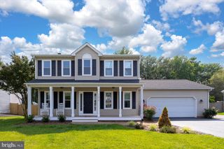 11814 ARBOR GLEN DR, Fredericksburg, VA 22407