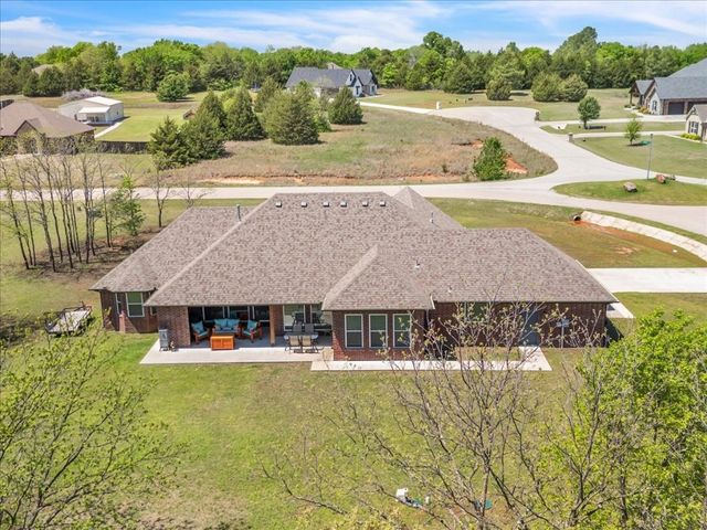 45361 Alyson Lane Lane, Shawnee, OK 74801