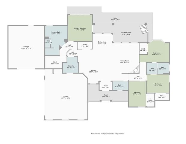 45361 Alyson Lane Lane, Shawnee, OK 74801