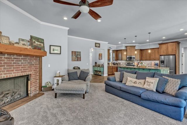 45361 Alyson Lane Lane, Shawnee, OK 74801