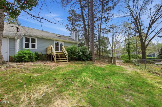 1501 Ferncliff Circle, Raleigh, NC 27609