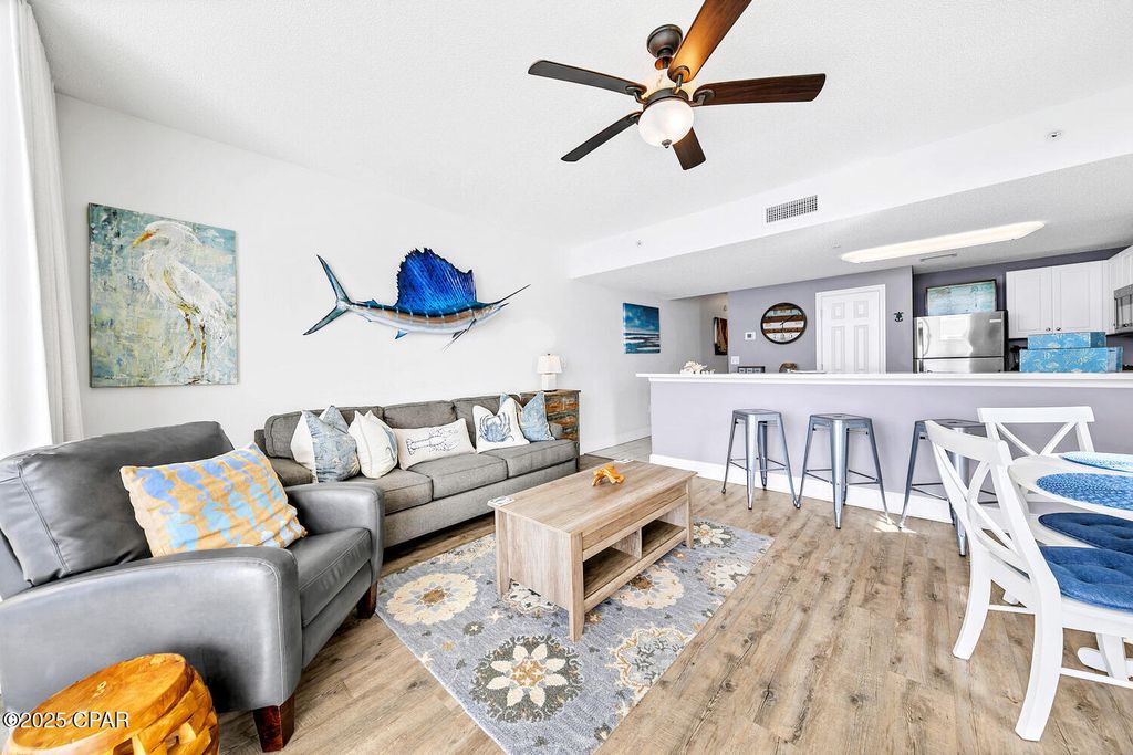 Image 11 of property listing at 10901 Front Beach Road 2015, Panama City Beach, FL 32407