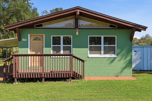 191 HOWES STREET, Oak Hill, FL 32759