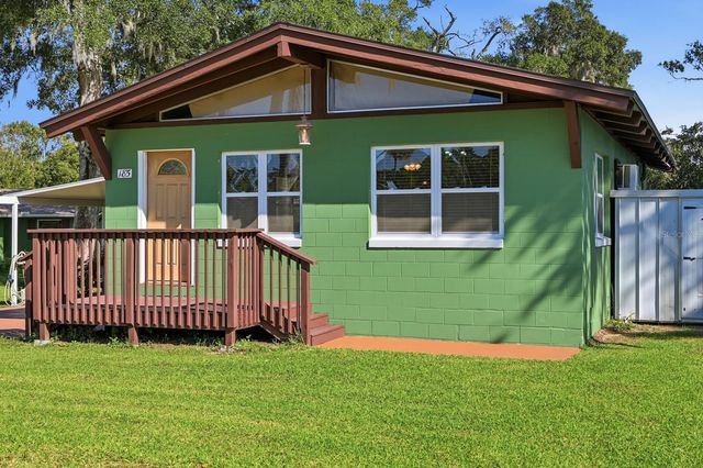 191 HOWES STREET, Oak Hill, FL 32759