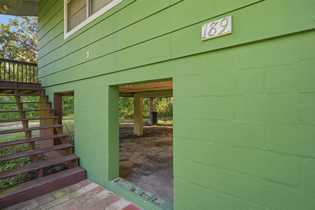 191 HOWES STREET, Oak Hill, FL 32759