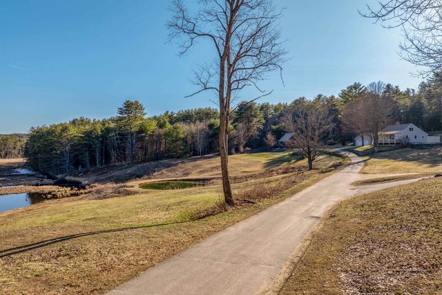 25 Elliot Road, Center Harbor, NH 03226