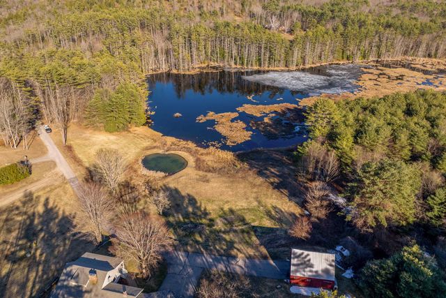 25 Elliot Road, Center Harbor, NH 03226