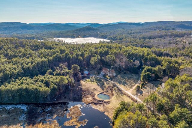 25 Elliot Road, Center Harbor, NH 03226
