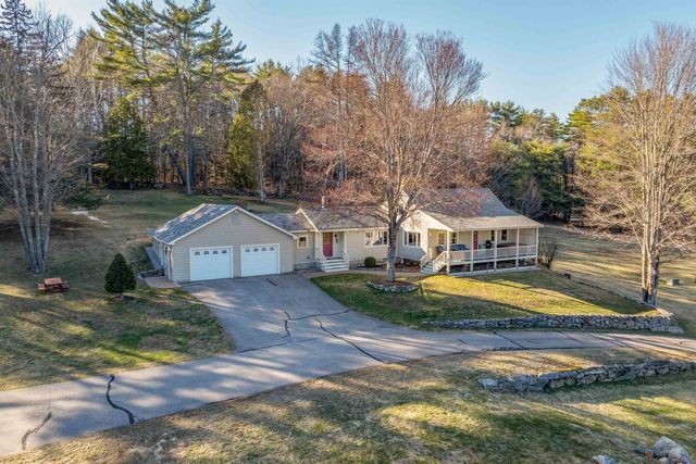 25 Elliot Road, Center Harbor, NH 03226