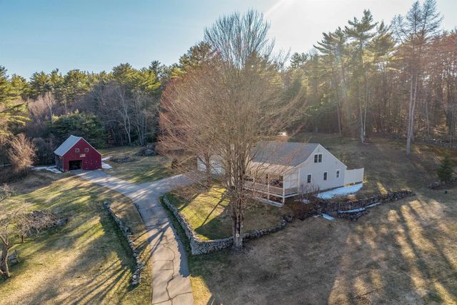 25 Elliot Road, Center Harbor, NH 03226