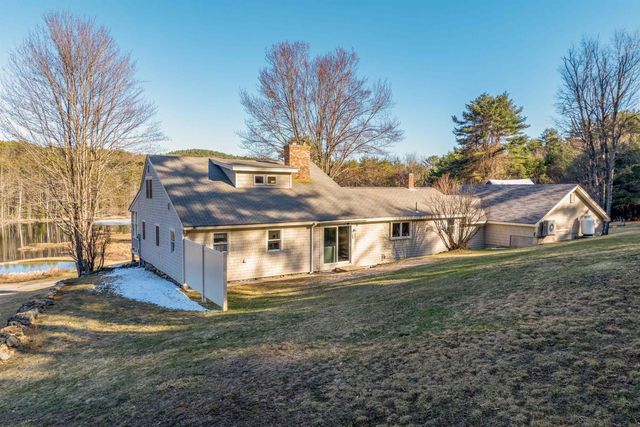 25 Elliot Road, Center Harbor, NH 03226