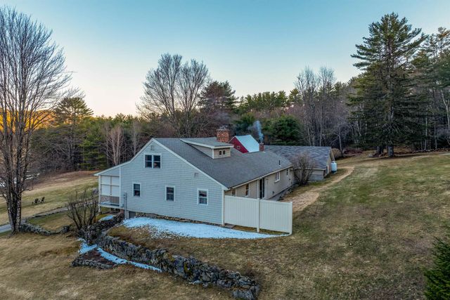 25 Elliot Road, Center Harbor, NH 03226