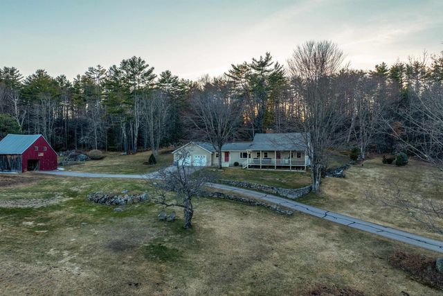 25 Elliot Road, Center Harbor, NH 03226