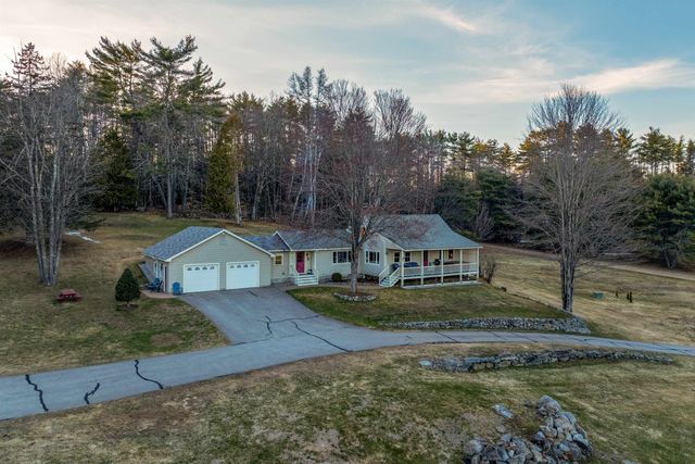 25 Elliot Road, Center Harbor, NH 03226