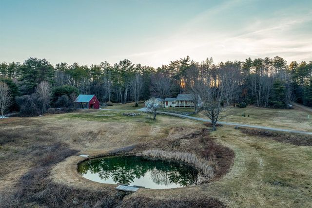 25 Elliot Road, Center Harbor, NH 03226