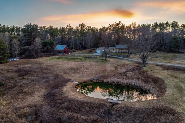 25 Elliot Road, Center Harbor, NH 03226