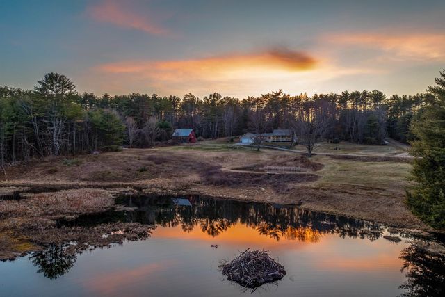 25 Elliot Road, Center Harbor, NH 03226