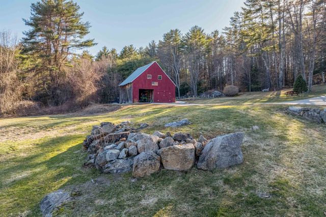 25 Elliot Road, Center Harbor, NH 03226