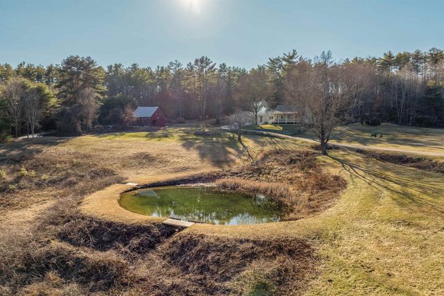 25 Elliot Road, Center Harbor, NH 03226
