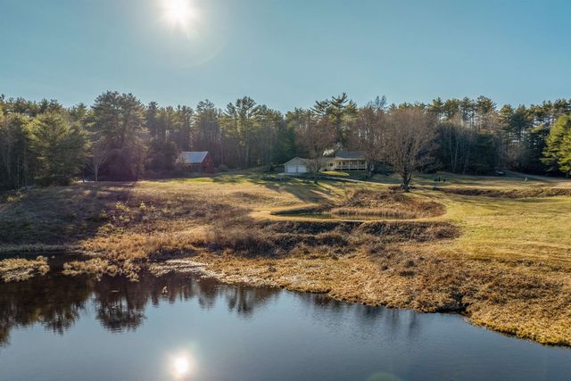 25 Elliot Road, Center Harbor, NH 03226