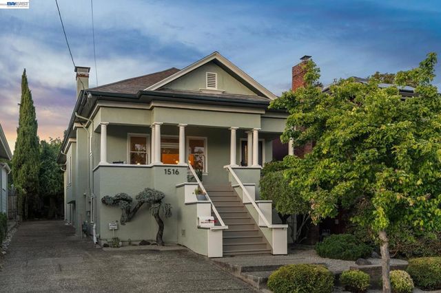 1516 WELLINGTON STREET, Oakland, CA 94602