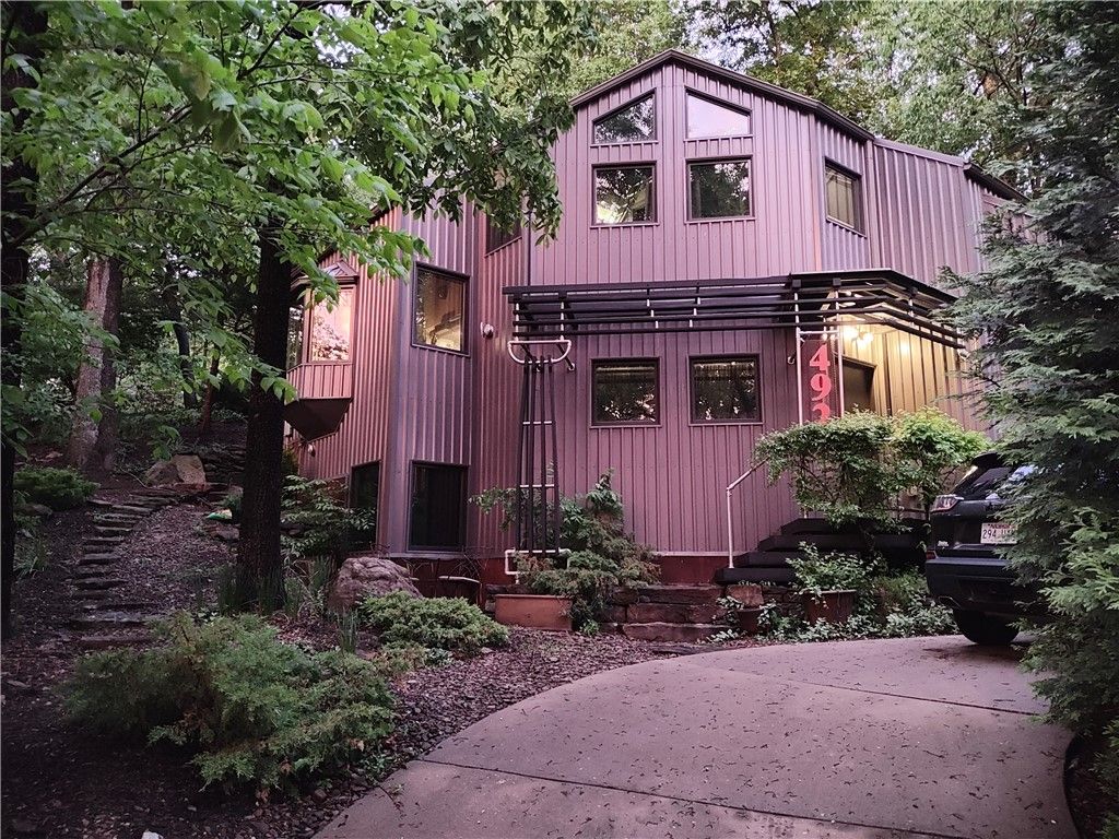 492 Vinson Avenue, Fayetteville, AR 72701