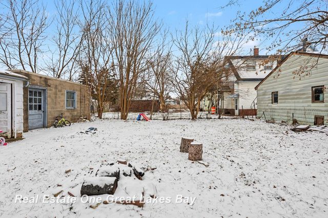 1715 Hancock Street, Saginaw, MI 48602