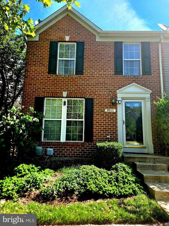8311 FROSTWOOD DR, Laurel, MD 20724