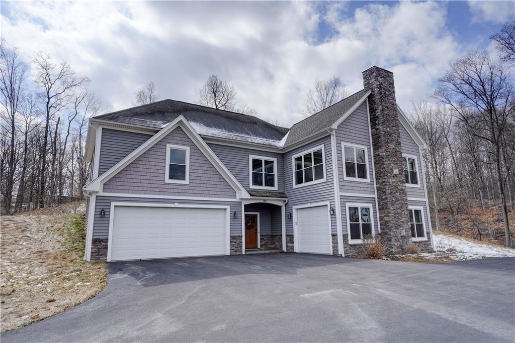 199 Stonybrook Road, Rush, NY 14543