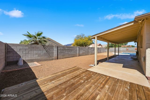 8432 N 56TH Avenue, Glendale, AZ 85302