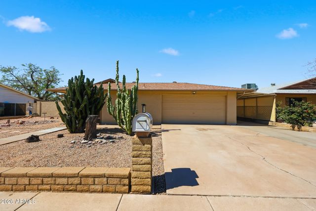 8432 N 56TH Avenue, Glendale, AZ 85302