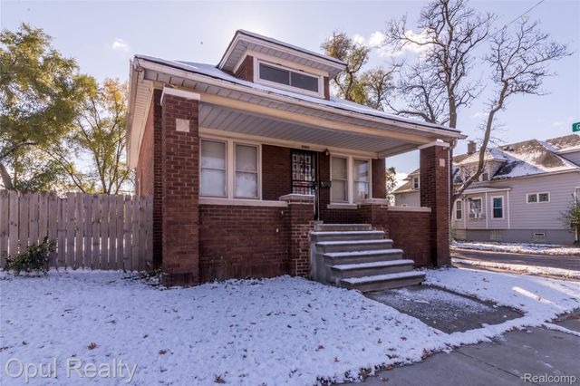 6361 Devereaux Street, Detroit, MI 48210