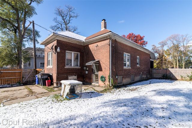 6361 Devereaux Street, Detroit, MI 48210