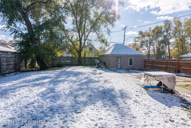 6361 Devereaux Street, Detroit, MI 48210