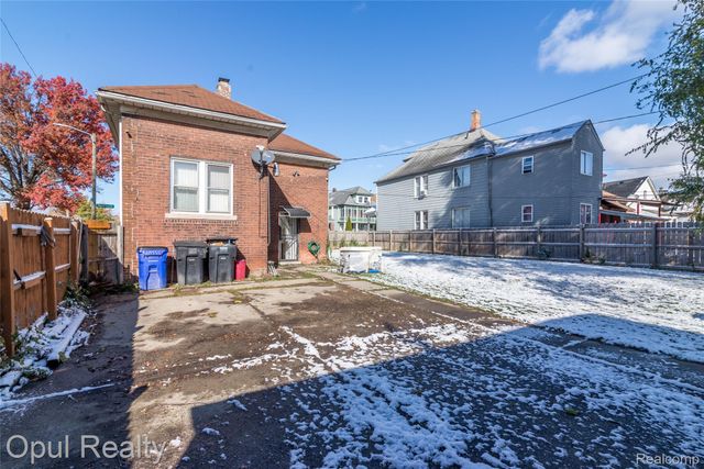 6361 Devereaux Street, Detroit, MI 48210