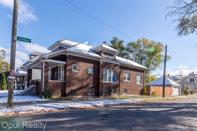 6361 Devereaux Street, Detroit, MI 48210