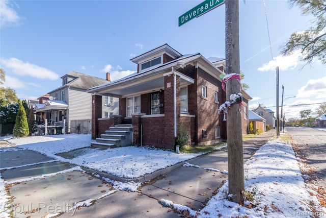 6361 Devereaux Street, Detroit, MI 48210