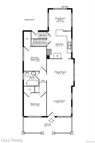 6361 Devereaux Street, Detroit, MI 48210