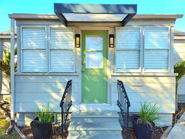 3611 4TH AVENUE N, St Petersburg, FL 33713