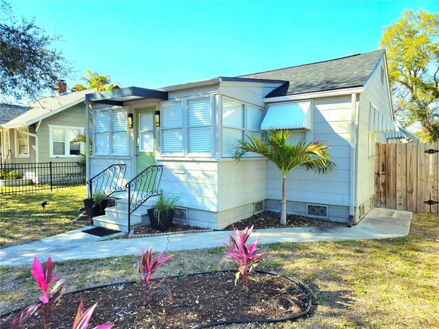 3611 4TH AVENUE N, St Petersburg, FL 33713