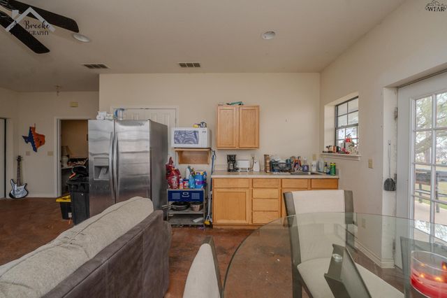 1821 S LAKE ROAD, Holliday, TX 76366