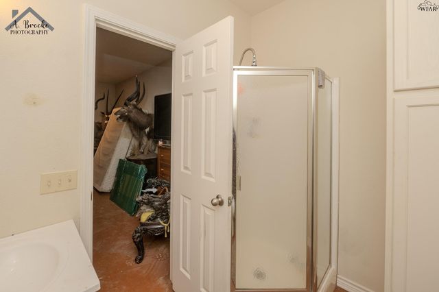 1821 S LAKE ROAD, Holliday, TX 76366