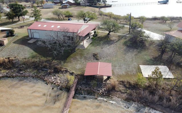 1821 S LAKE ROAD, Holliday, TX 76366