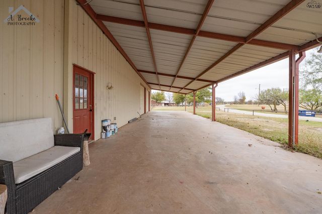 1821 S LAKE ROAD, Holliday, TX 76366