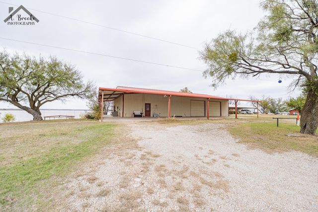 1821 S LAKE ROAD, Holliday, TX 76366